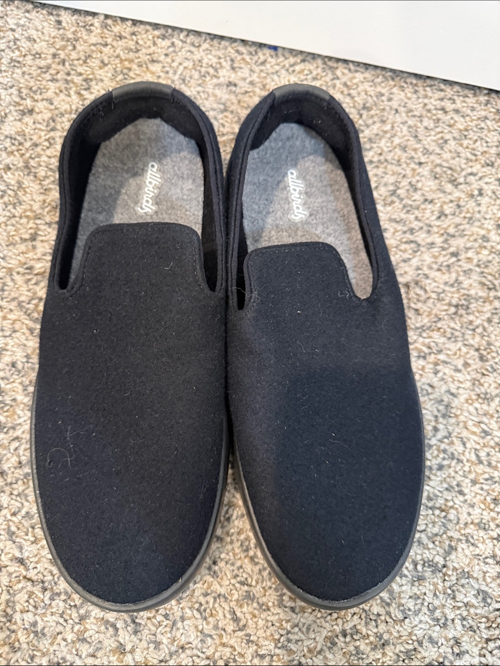 Allbirds Wool Loungers Slip-on Sneakers size 9
